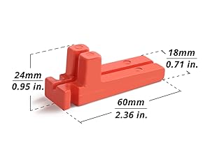 7200FT Line Nylon String#18 Braided Yellow - Construction String with Line Block for Plants Camping Gift Wrapping Masonry Projects