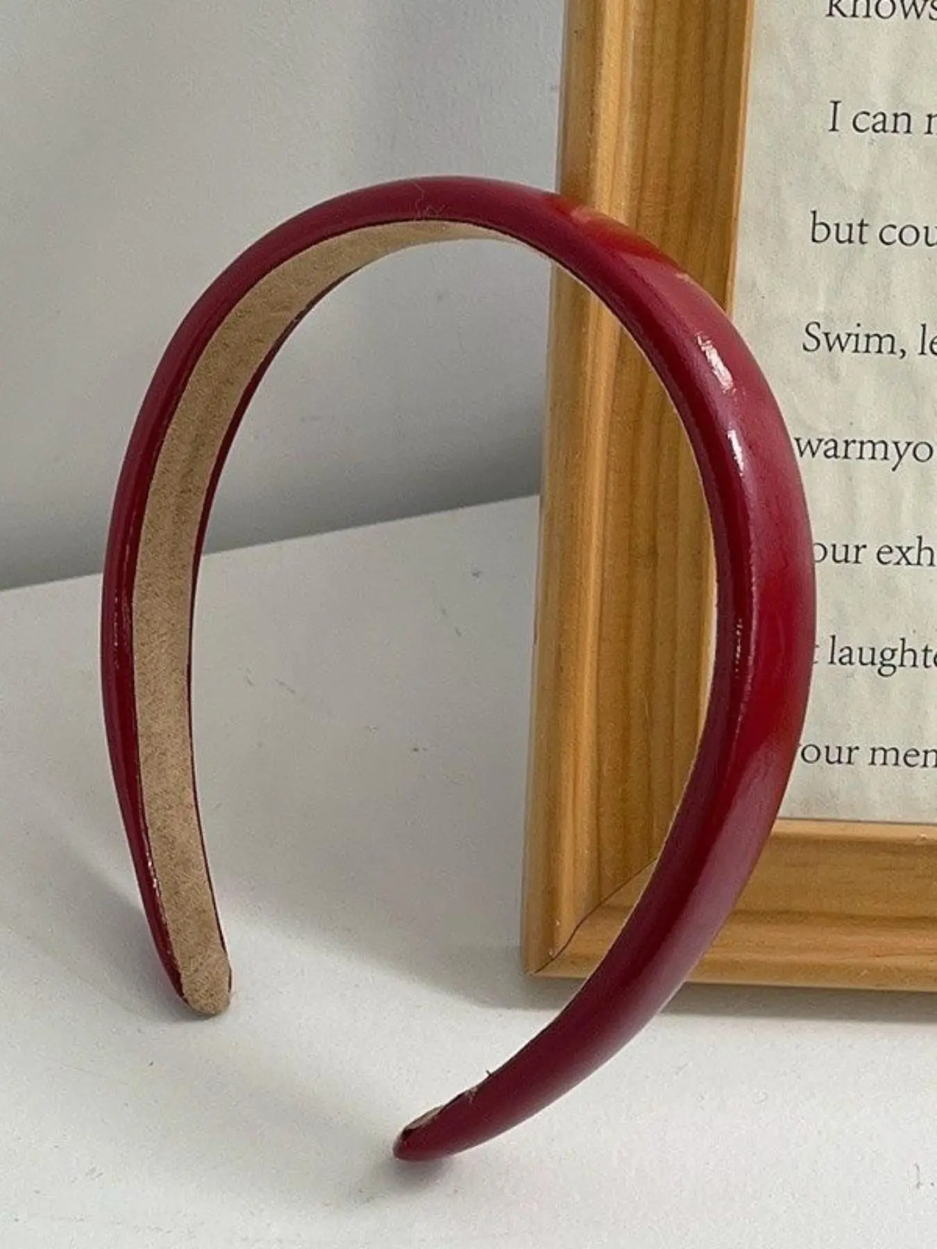 Vintage Non-Slip Face Washing Headband, Fashionable All-Season Hair Accessory, Ideal for Daily Use, Beauty & Styling