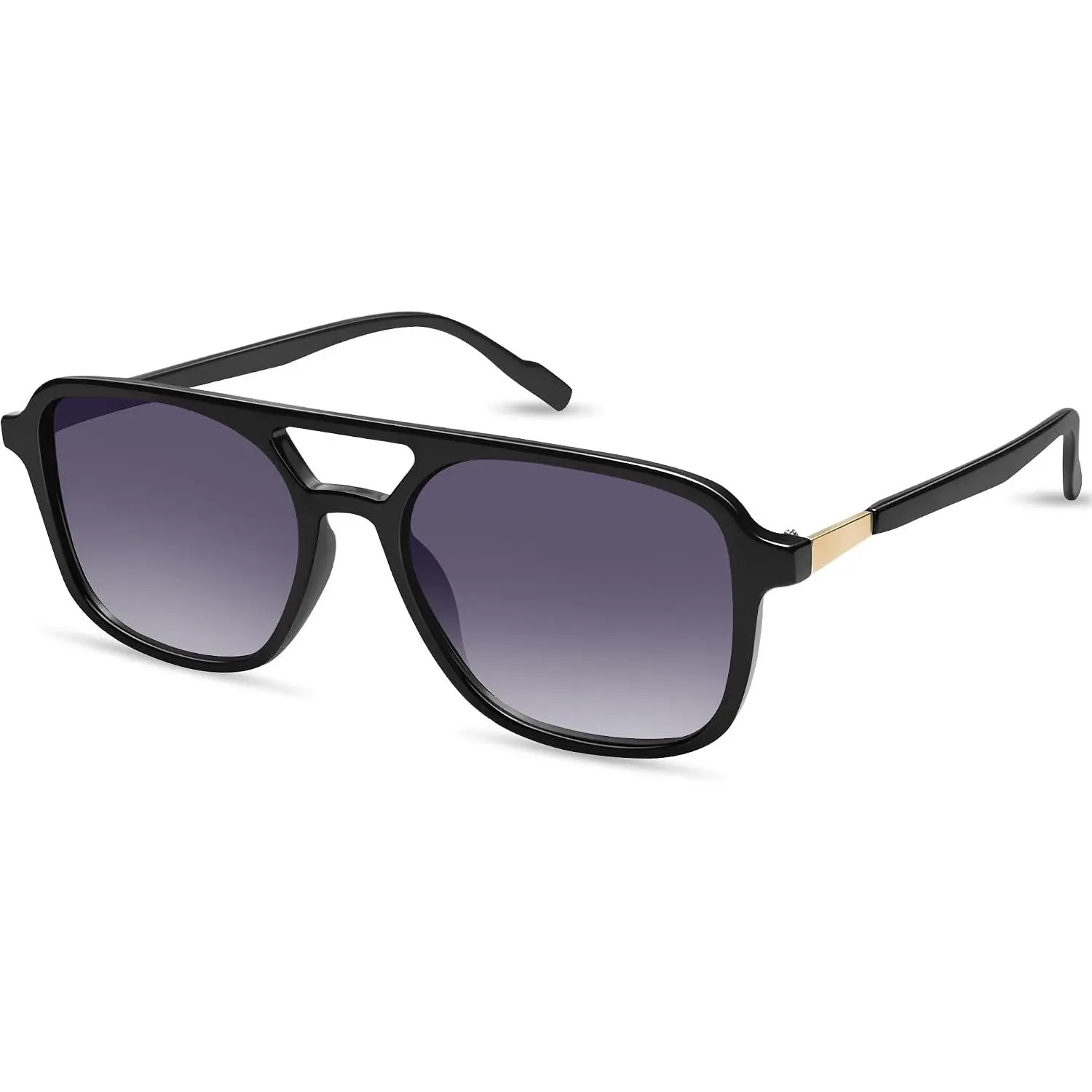 Night Driving Glasses Fit Over Glasses for Men Women,Anti Glare Night Vision Glasses for Driving,Cycling,Golf