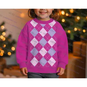 Saja Cosplay Costume Kpop ‌Demon Hunter ‌Mira Hoodie Sweatshirt Autumn Winter Halloween Outfit Round Collar Kid's Pullover