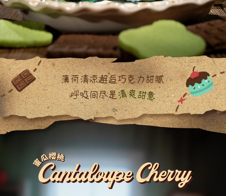 Maymei Tiny Bear Cookie Series Mini Blind Box 1PC(1 of 9 Possible Styles) Cute Keychain Figures Collectible Toys Birthday Gifts (1Pcs Blind Box)