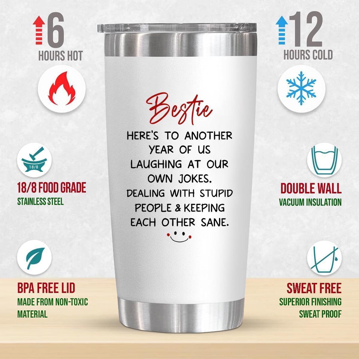 Baby Shower Gift Basket, Including Tumbler, Soap, Bath Ball, Scented Candle, Necklace, Socks, Towel, Gift Bag, Gift for Women, Birthday Gift