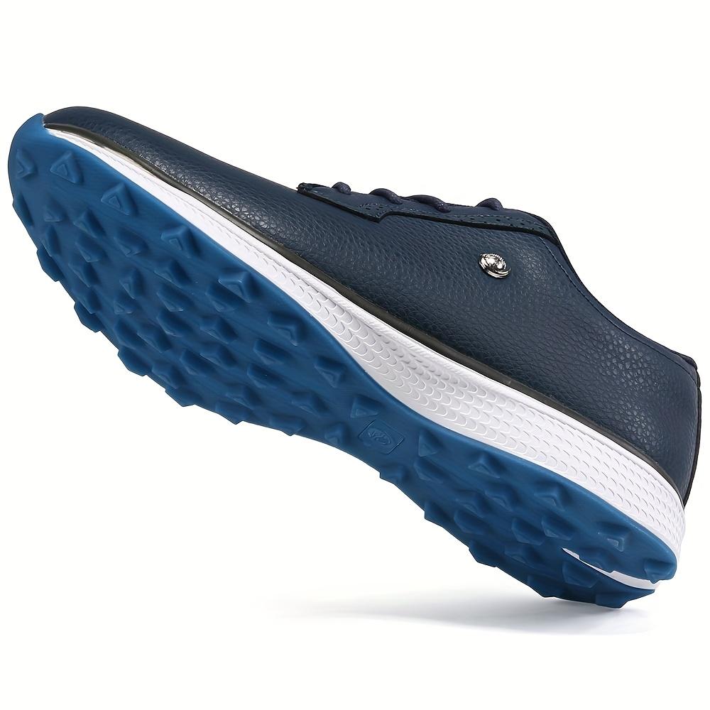 Lightweight And Comfortable Men'S Golf Sneakers, , Designed for Outdoor Training with a Non-Slip Feature