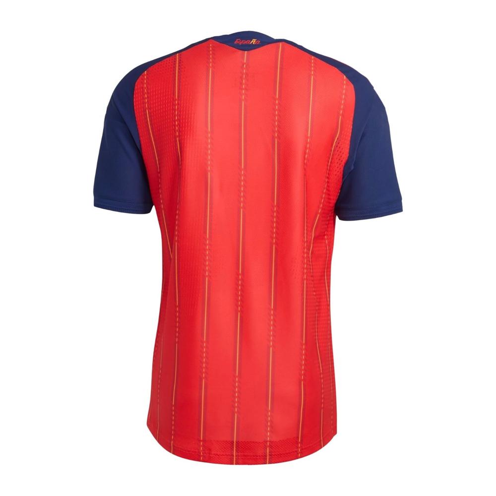 Mens 2026 New Arrival 3D Football Shirt Soccer Tee Tops Youth Kids  Spain Home&Away Training Breathable Oversized T-shirt