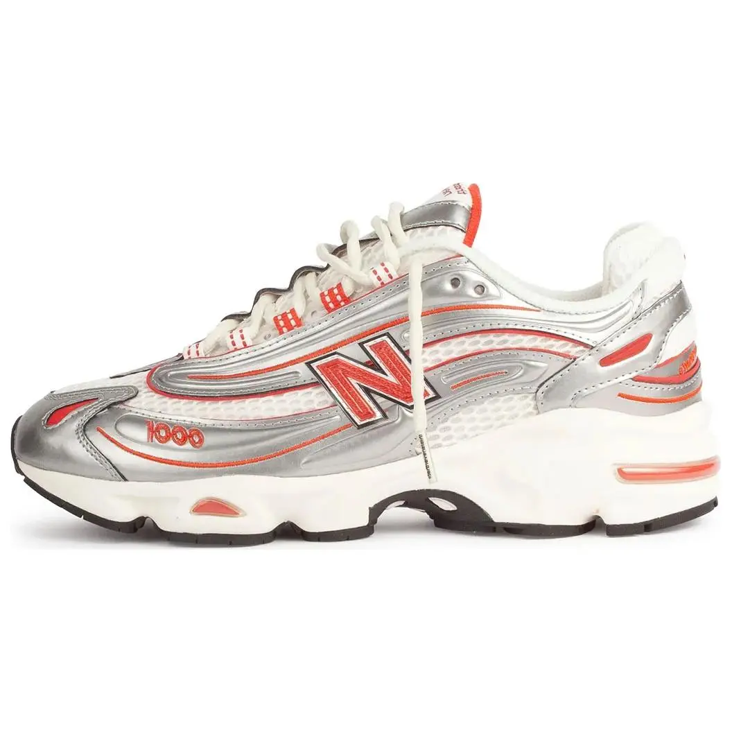 thisisneverthat x New Balance 1000 'Silver Valiant Poppy' M1000TI