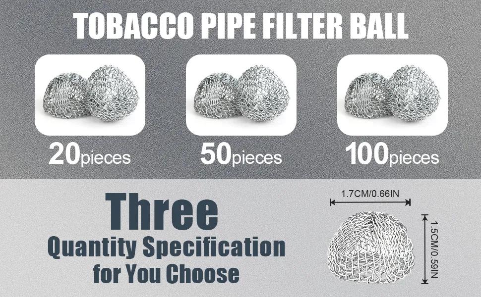 Screens Pipe Filters Steel Screen Balls