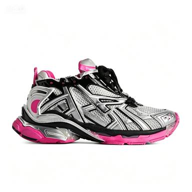 Vintage Distressed Dad Sneakers, Retro Basketball-Inspired Chunky Shoes for Men & Women, Breathable Mesh Casual Athletic Shoes