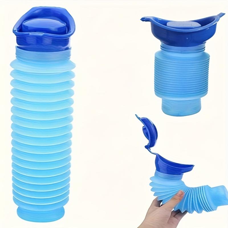 Portable Foldable Emergency Urinal - Compact & Lightweight Design ...