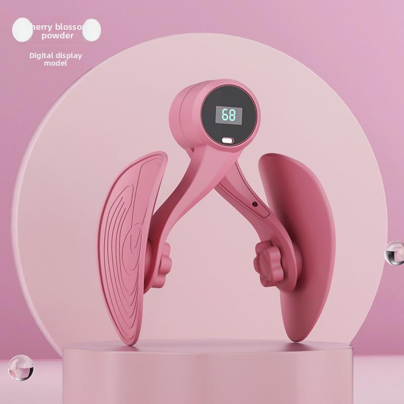 Inside thigh trainer Stretching yoga Pilates Postpartum recovery Fitness equipment Kegel leg pinch