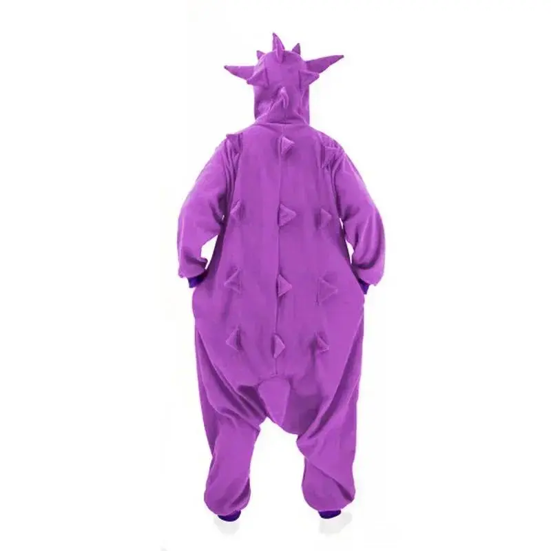 Snorlax Squirtle Mewtwo Onesie Kigurumi Gengar Cosplay Costume Halloween Adult Anime Cat Eevee Pajamas Pijama