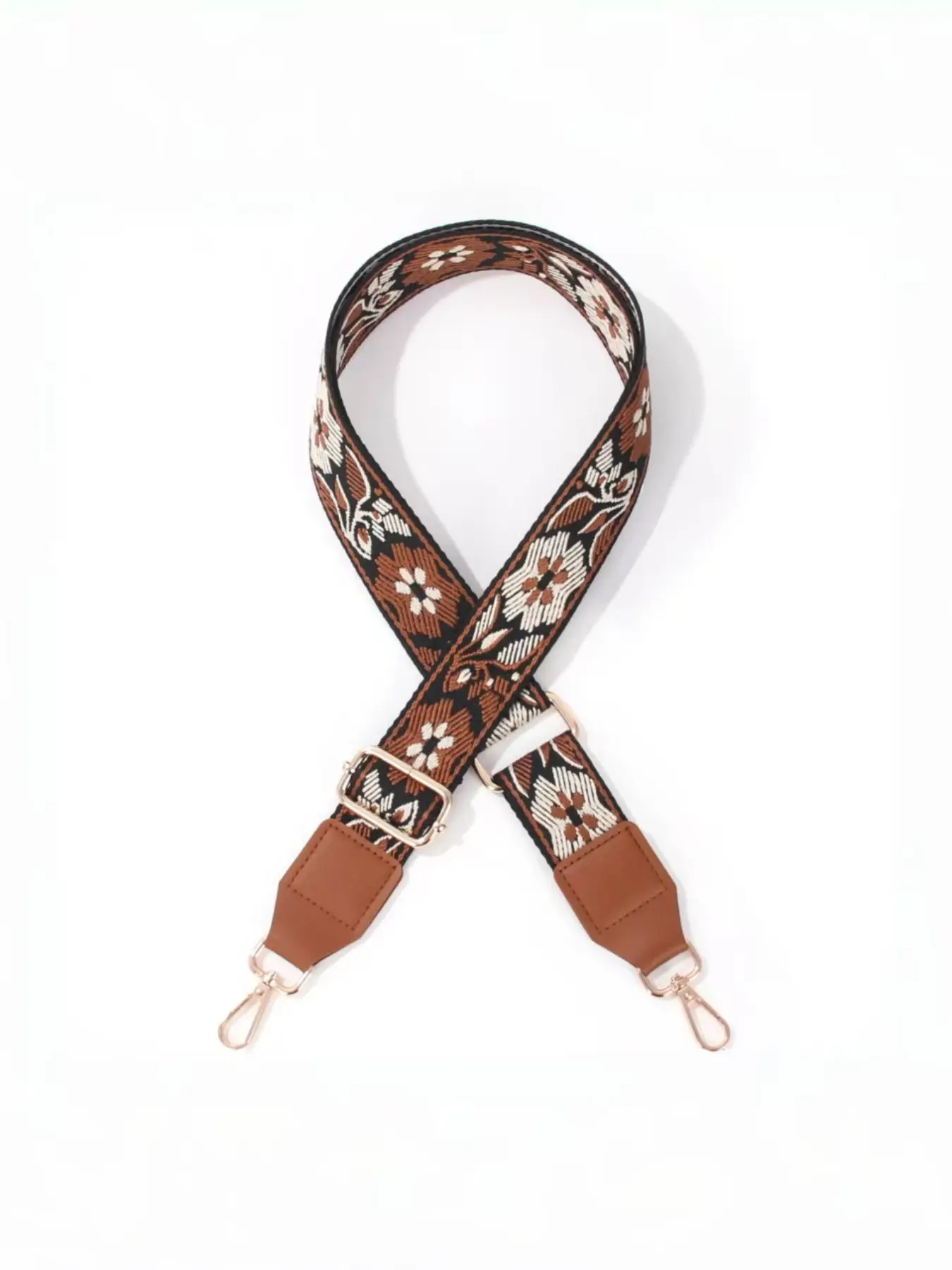 Adjustable Crossbody Strap for Handbags, Wide Shoulder Strap for Fashion Accessories, Replacement Belt for Bags, Stylish and Durable Design