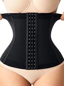 Women's Postpartum Waist Trainer, Belly Control and Butt Lifting Shapewear, 1 Piece Set, Comfortable and Stylish Recovery Wear