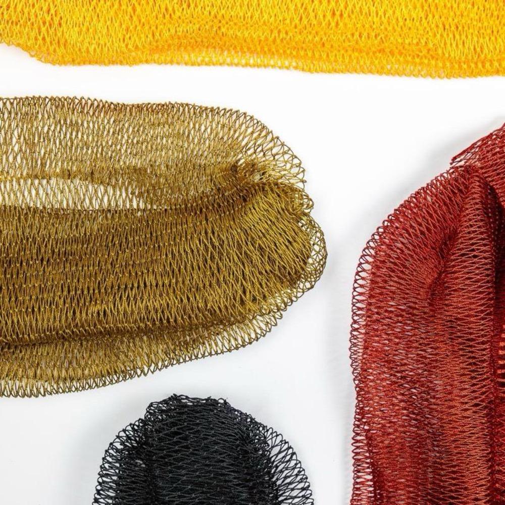 Authentic African Exfoliating Net Sponge - Ethically Sourced from Nigeria - Porous, Hygienic & Quick-Drying Exfoliating Bath Net Authentic African Exfoliating Net Sponge - Ethically Sourced from Nigeria - Porous, Hygienic & Quick-Drying Exfoliating Bath Net