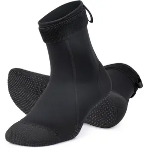 Diving Socks Neoprene Beach Water Socks-Anti Slip for Snorkel Swim Youth Men Women