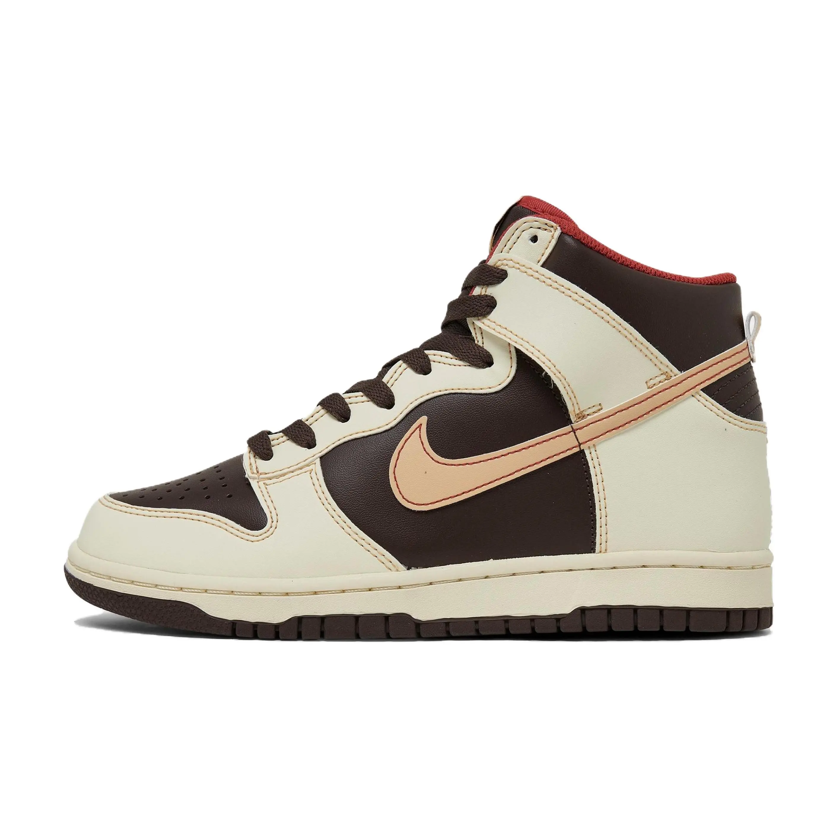 Nike Dunk High GS 'Baroque Brown' DB2179-200