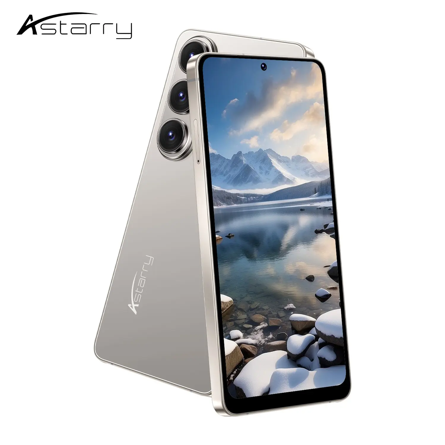 Astarry 26 Ultra Smartphone, 3gb+32GB RAM, 4100mah Battery, 6.75-Inch Screen, 5+13mp Camera, Android 12.0, Dual Sim, Face ID, GPS, Wi-Fi