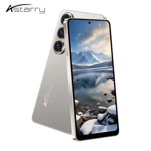 Astarry 26 Ultra Smartphone, 3gb+32GB RAM, 4100mah Battery, 6.75-Inch Screen, 5+13mp Camera, Android 12.0, Dual Sim, Face ID, GPS, Wi-Fi