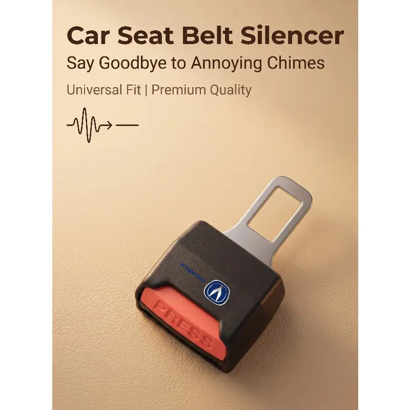 Heavy Duty Universal Fit Seat Belt Extension Clip for Changan CS75 CS55 CS35 Plus UNI-K UNI-T UNI-V Deepal Alsvin