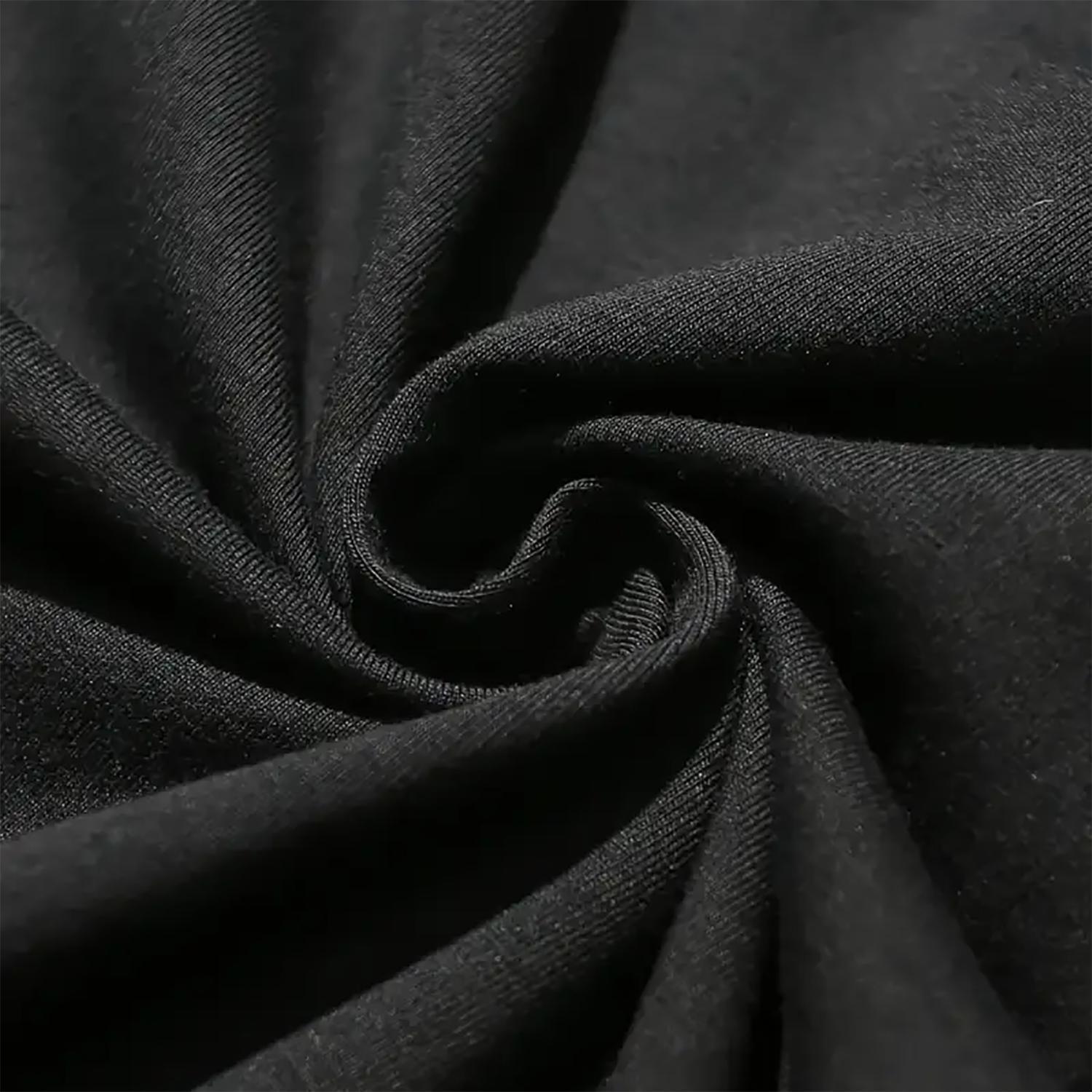 Speak With God And Mind My Business Black Cotton Tee Women Bold Statement Design Top Tshirt Speak With God And Mind My Business Black Cotton Tee Women Bold Statement Design Top Tshirt