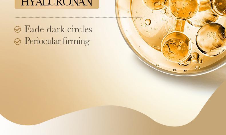 20pcs (10 Pairs) Collagen Eye Masks – Banish Dark Circles + Bags! Hydrate & Firm Eyes