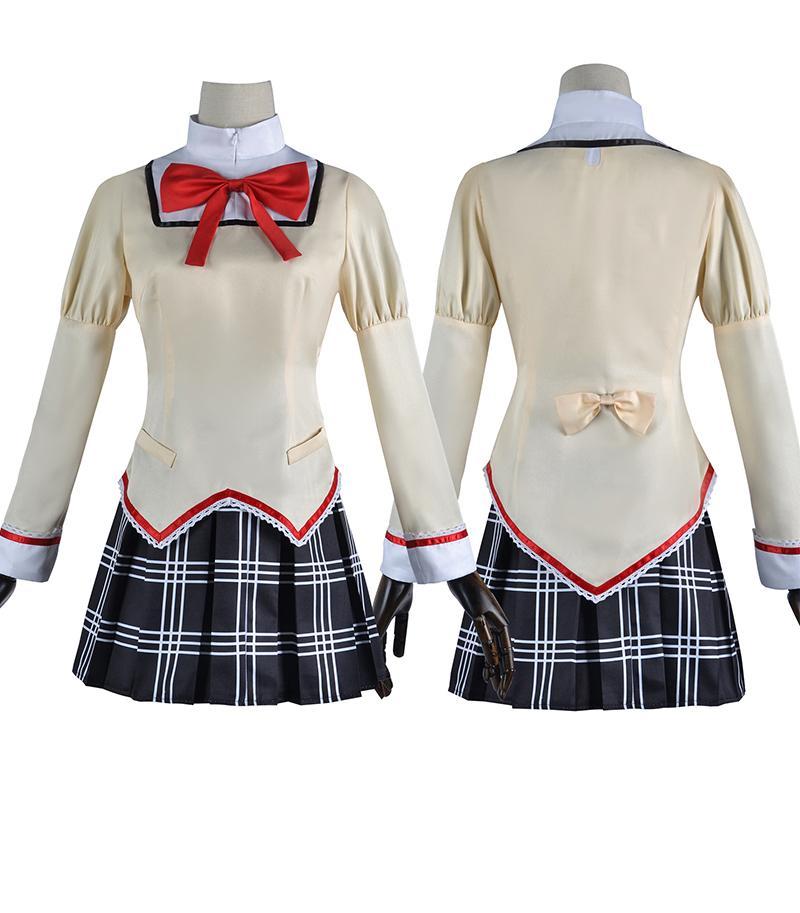 Role playing costume Akemi Zones ura pour Adulte, uniform S в， Anime, Halloween, Jeu pour Femme Medal and wig complete set