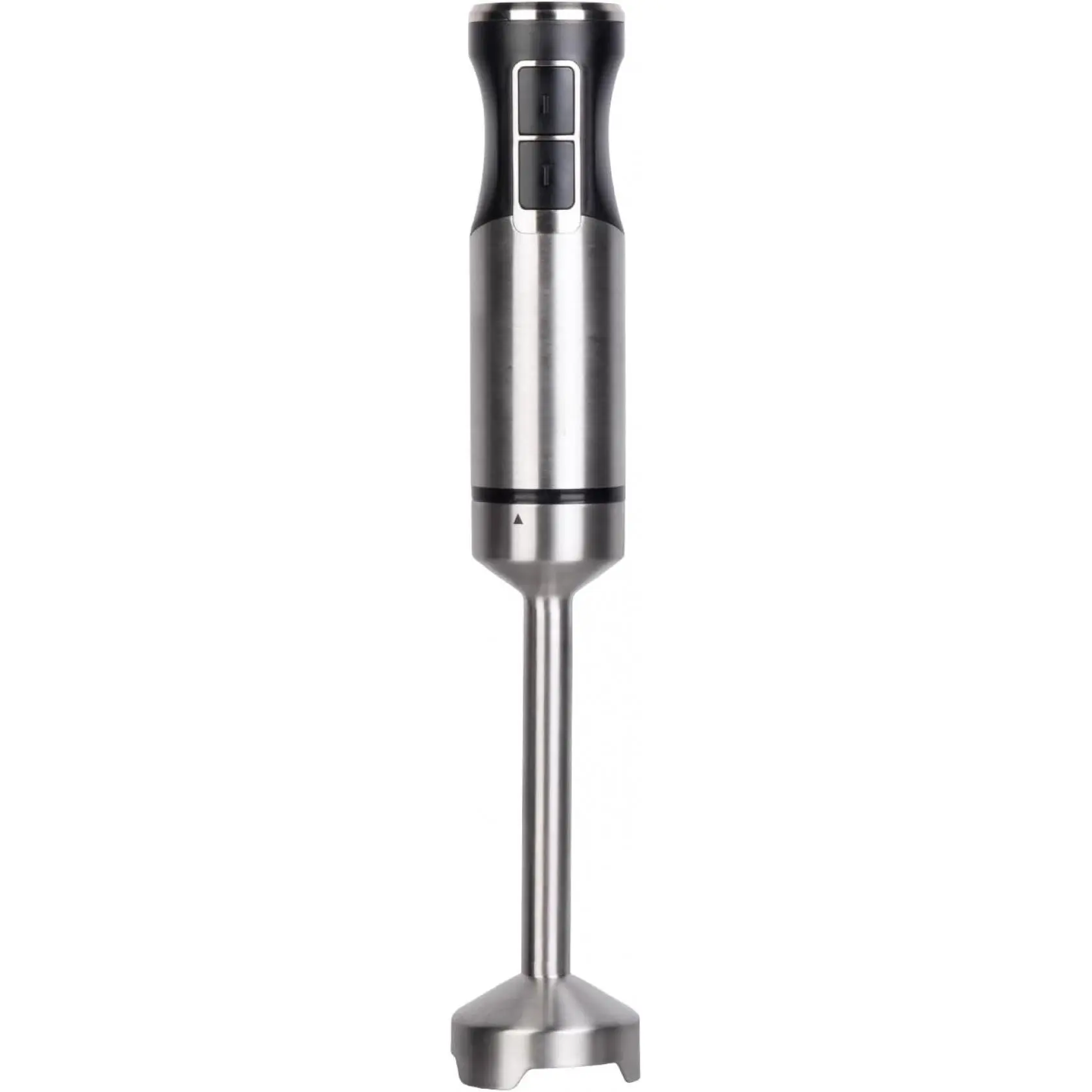 Portable Hand Blender (Pack of 1) - Stainless Steel Blending Stick with 400W Powerful Motor, Variable Speed Control, Emulsifying Function for Baby Food, Soup