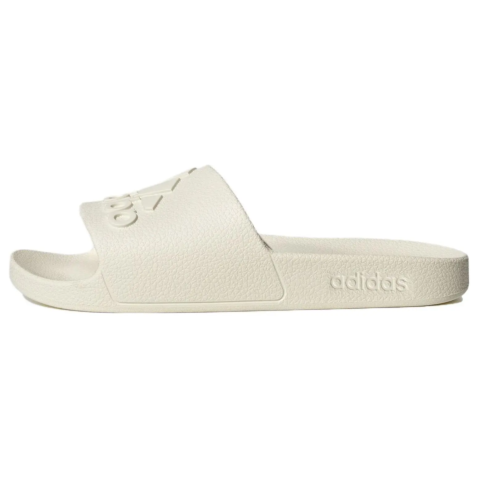 adidas Adilette Aqua Slides 'Off White' IF7370