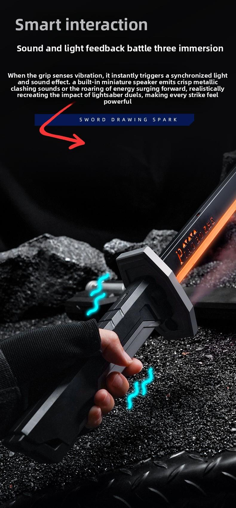 Illuminating stress-relieving toy