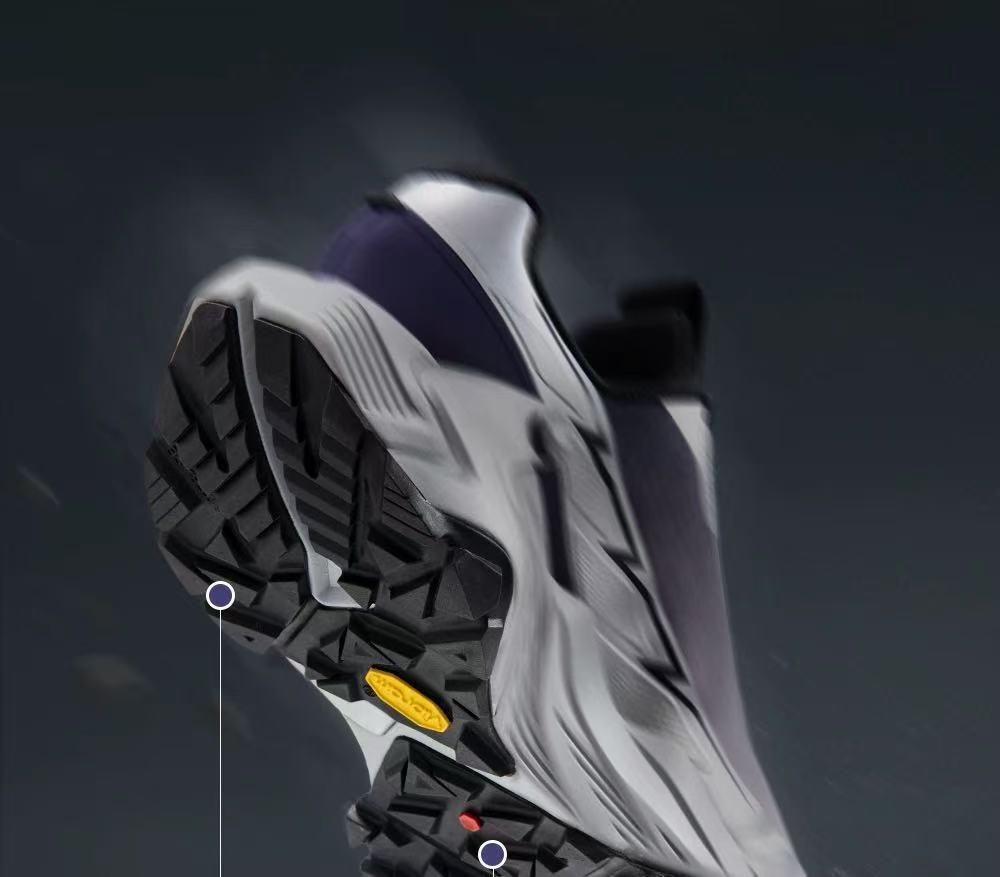 2026 KAILAS Big Slope King Trail Running Shoes - Non-slip, Durable, Grip-enhancing, Breathable Outdoor Hiking Shoes for Men and Women