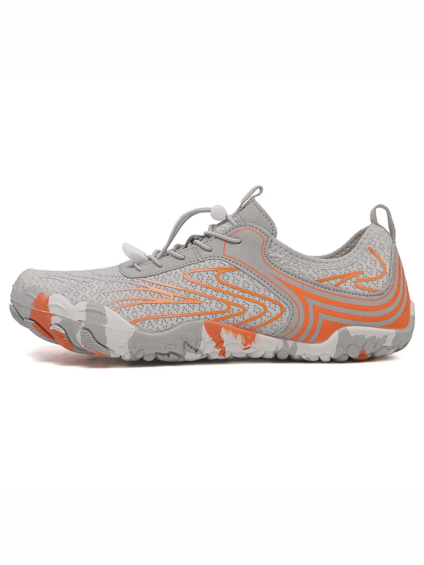 Men's Summer Outdoor New Five Finger River Tracing Shoes Swimming Multi functional Yoga Shoes