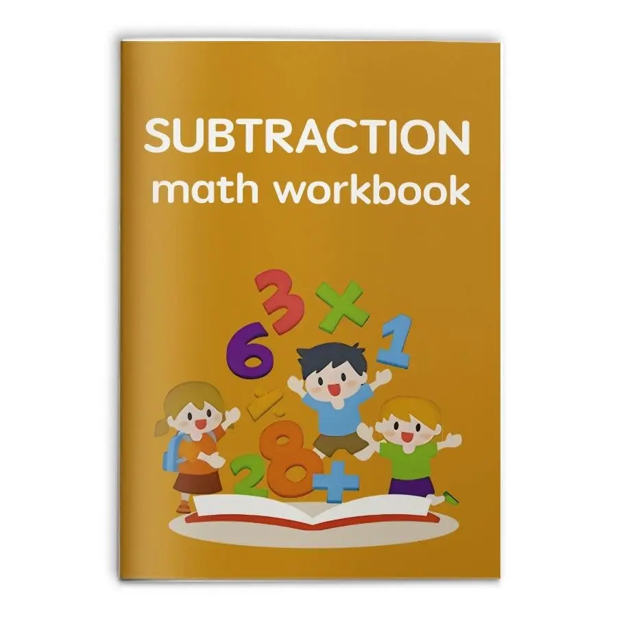 Multiplication & Division Facts Workbook for Kids | Times Tables Practice | Mental Math Speed Builder  | Homeschool