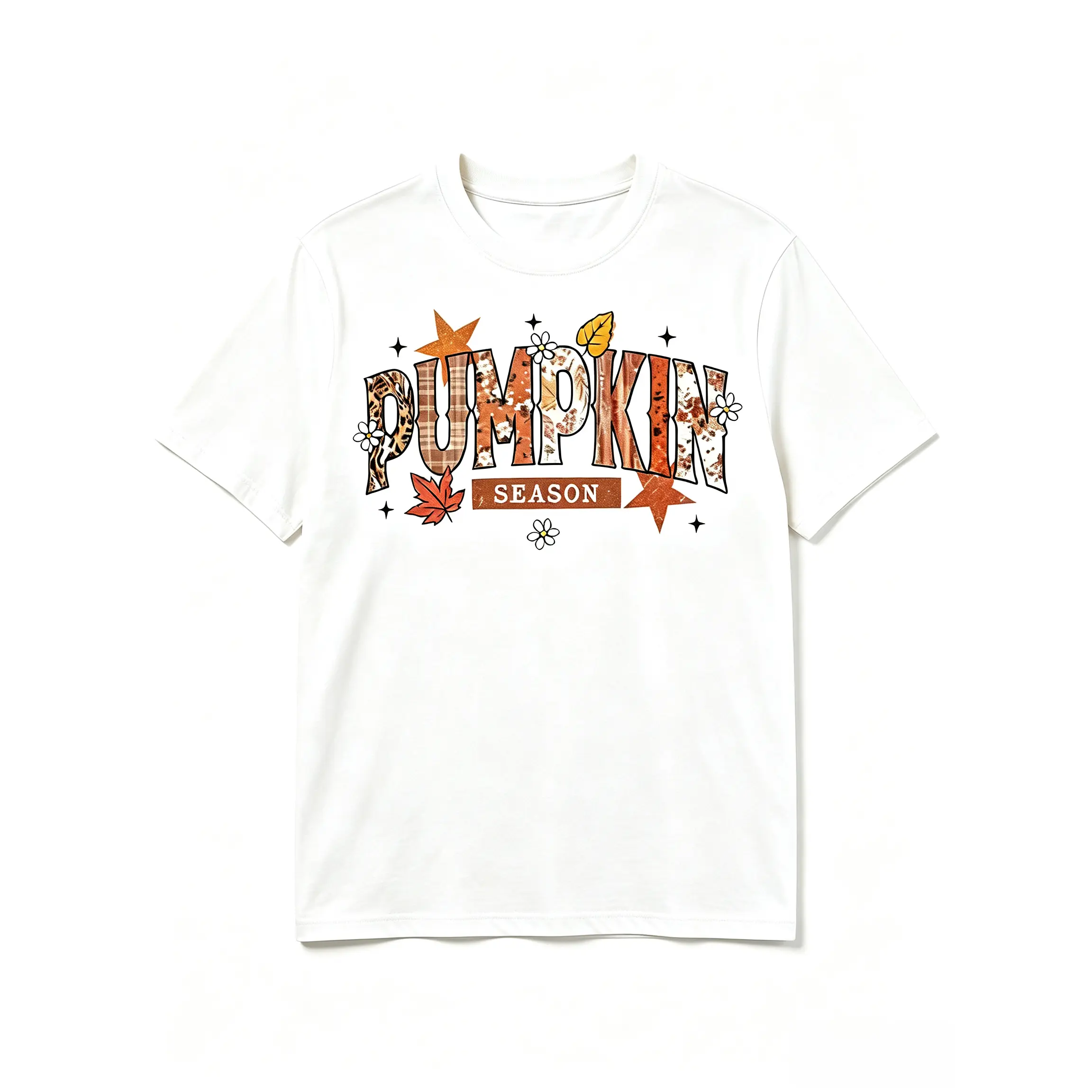 Pumpkin Season T-Shirt, Autumn Fall Shirt, Thanksgiving Shirt, Fall Pumpkin Shirt