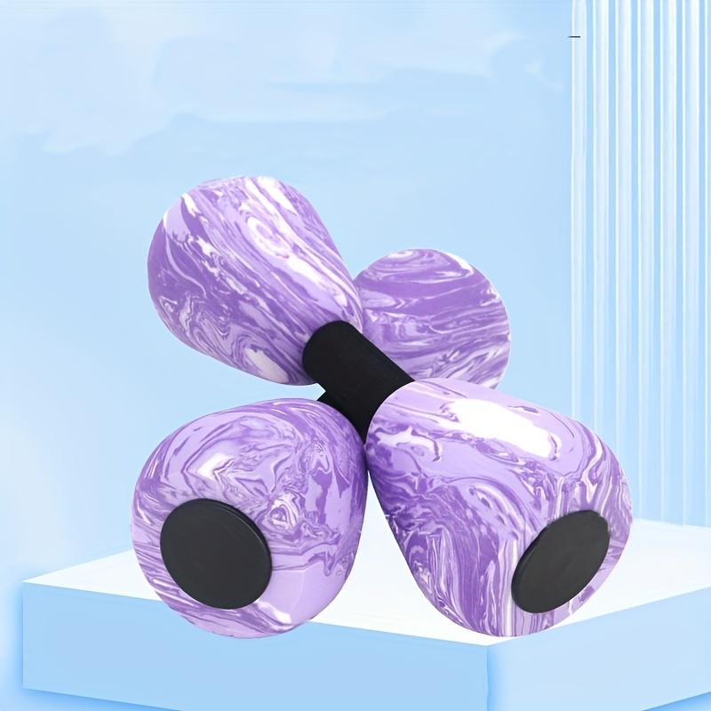 High-Quality Water Fitness Dumbbells, Ideal for Swimming, Aqua Aerobics, Home/hotel/pool, Beginner & Advanced Users, Pool Gym Accessories