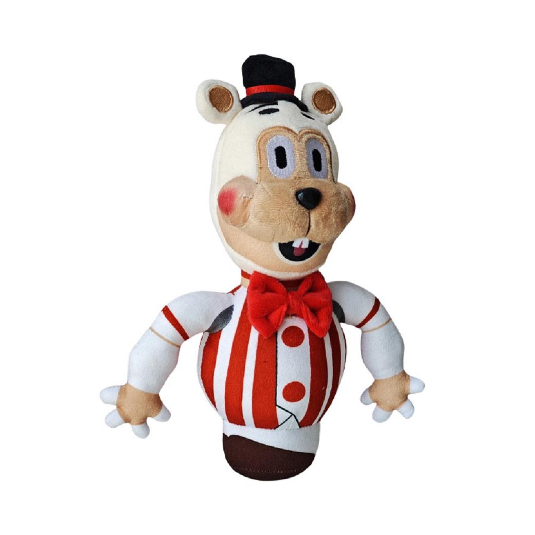 NEW FNAFS Secret of the Mimic Plush Toy Secret of the Mimic Doll Soft Toy Merch Stuffed Animal Pillow Birthday Gift