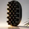 1/3/4/6 pcs Sponge Twist Brush Twist Styler Brush Hair Styling Set, Metal Hair Pick & Twist Comb Kit for Afro Curly Coily Short Hair, Professional Twist Styling Tools for Men & Women