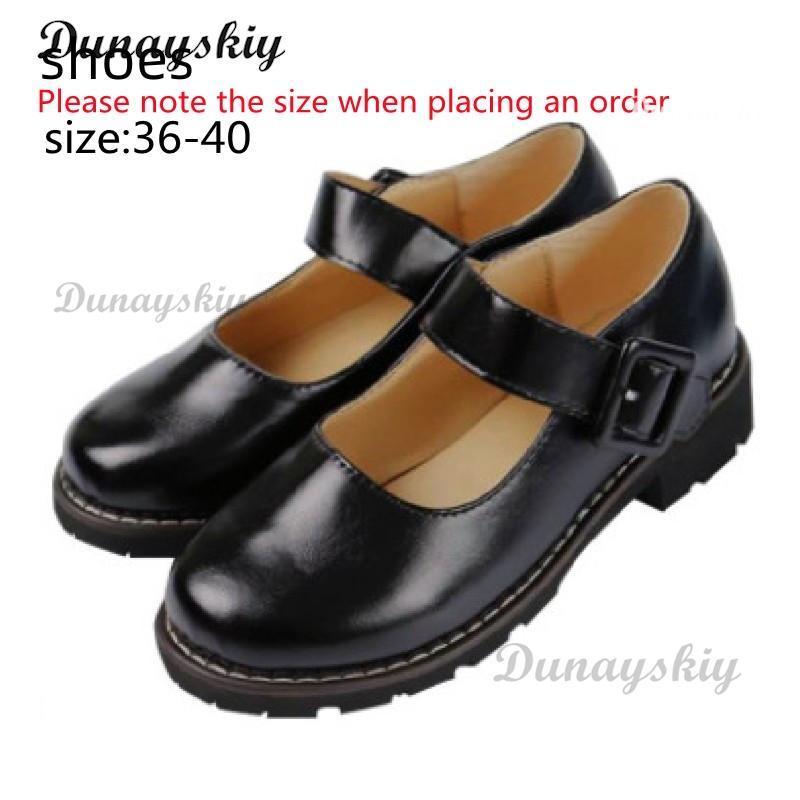 Cross Body/Himiko Toga Cosplay Costume Anime Boku No My Hero Adult Man Woman Halloween School Sailor Uniform Suit