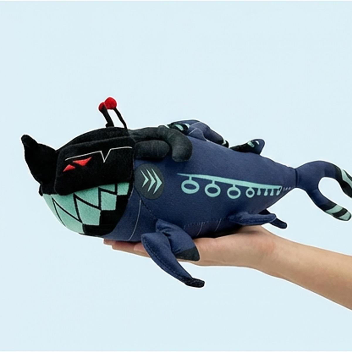 Hazbin Hotel Plush Toys Funny Anime-related Merchandise Fan Hobby Collectibles Exquisite Desktop Decorative Item Gift For Friend