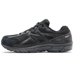 New Balance NB 480 Women’s Comfortable Retro Mesh Cushioned Durable Low-Top Casual Running Shoes Verifiable, with credentials and supporting global authentication