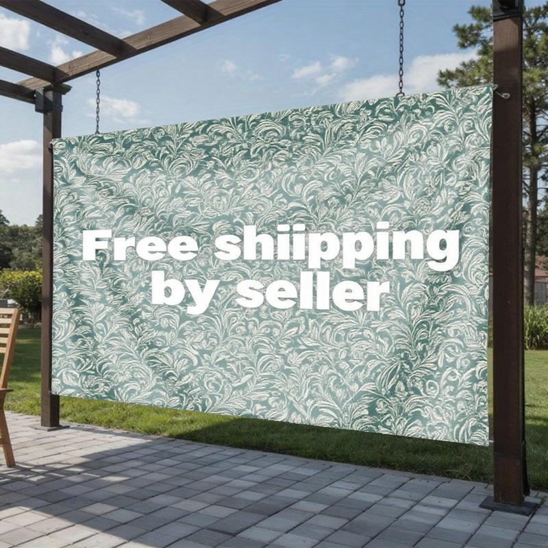 Free shipping by seller