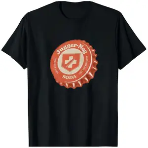 🖤 😂 Call of Duty Zombies Juggernog Perk a Cola Red Bottlecap TShirt in  COD Y2k - Y2k gaming tshirt, cod zombies, tee Streetwear Crewneck Menswear Top