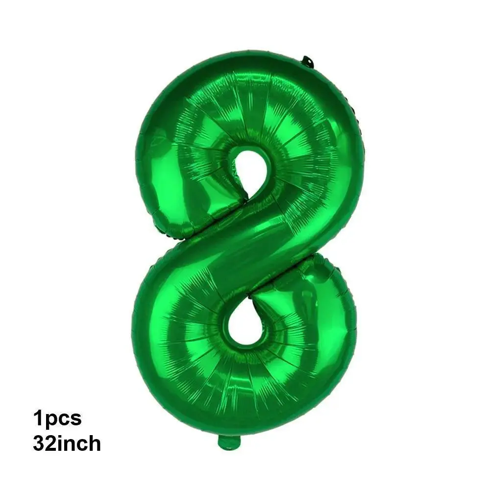 1pcs 32inch Number-38