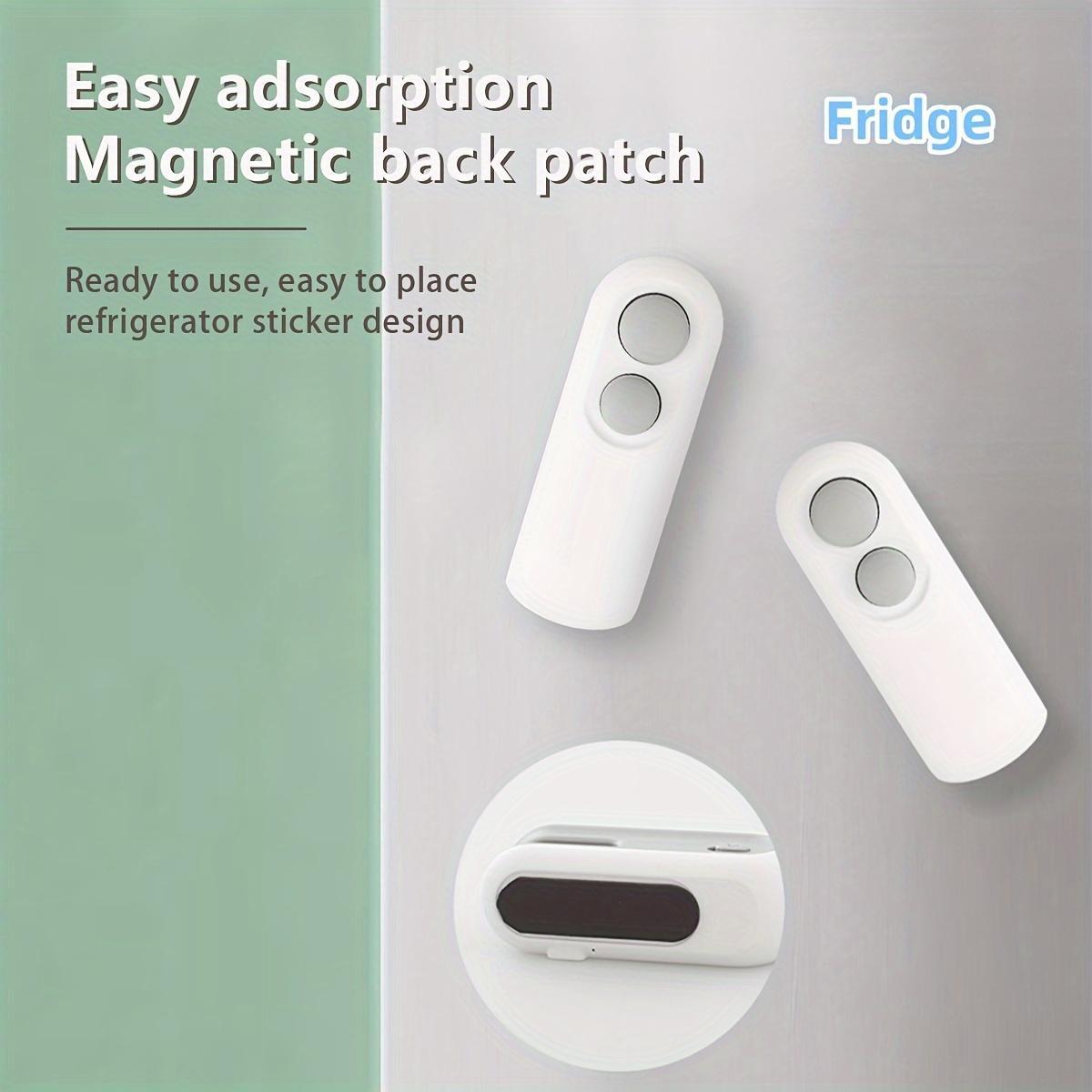 2 in 1 Mini Sealing & Cutting Machine, Portable USB Rechargeable Snack Sealing Machine, Mini snack bag sealing machine,Handheld Heat Sealing Device for Snack & Food Storage Plastic Sealer Household