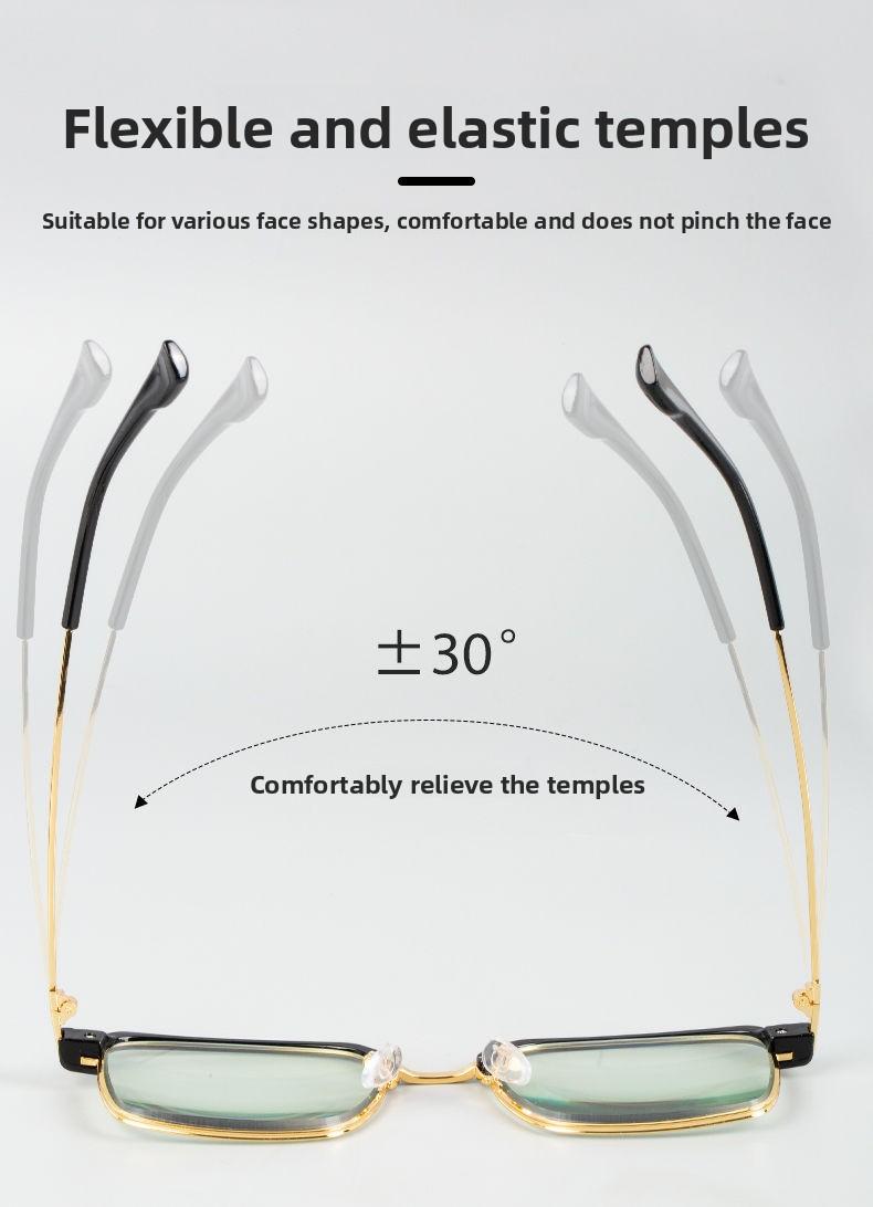 Auto-Adjusting HD Reading Glasses-Anti-Blue Light, UV Protection | Perfect for Work, Travel & Everyday Comfort Auto-Adjusting HD Reading Glasses-Anti-Blue Light, UV Protection | Perfect for Work, Travel & Everyday Comfort