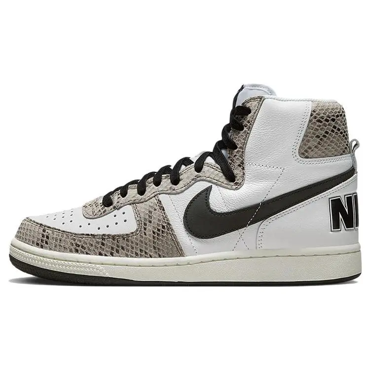 Nike Terminator High 'Cocoa Snake' FB1318-100