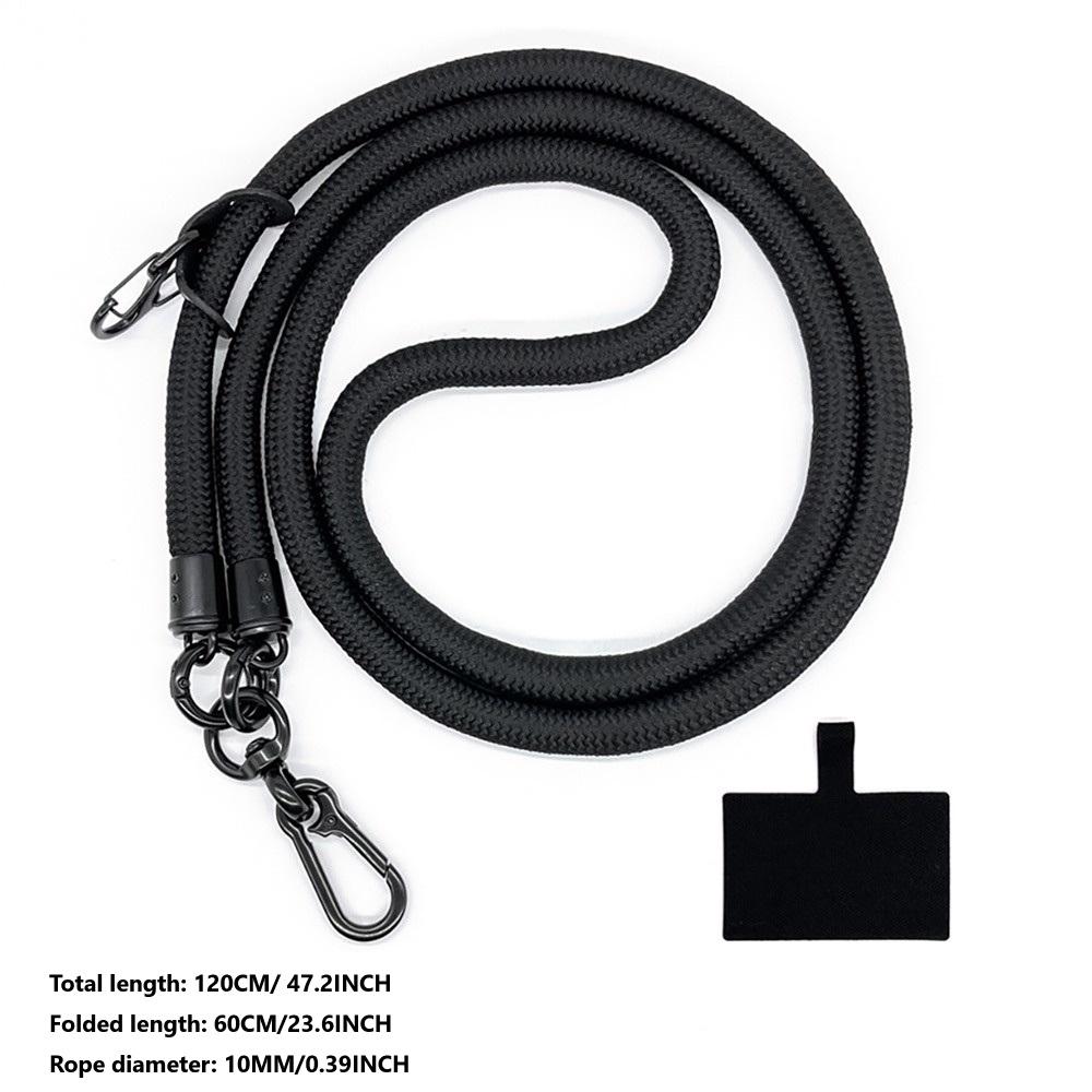 Fashion Multi-Purpose Creative Adjustable Phone Lanyard Phone Sling, Upgrade Your Phone, Convenient Single-Hand Operation, Daily Carry Accessory