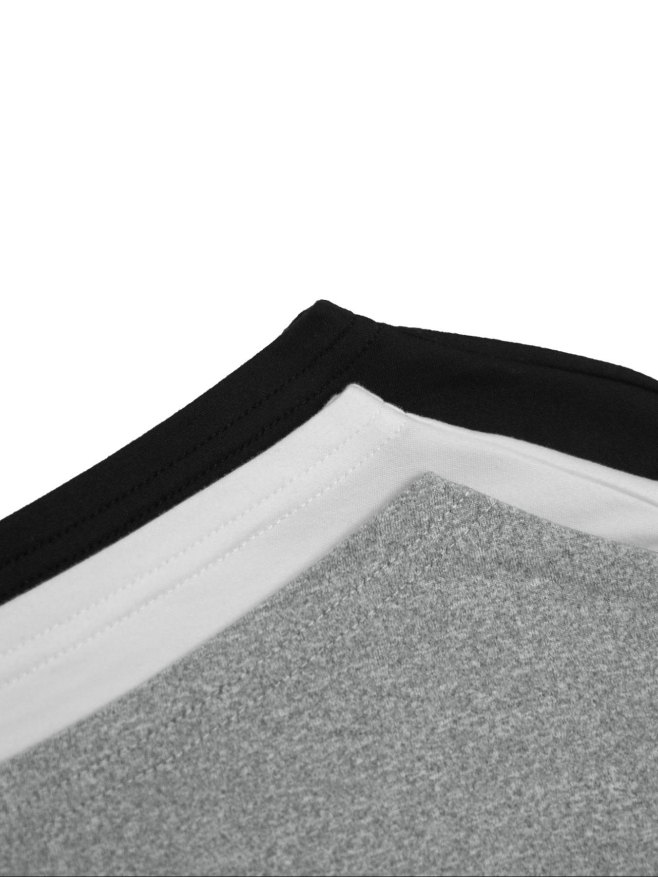 Women's Solid Color Tee, Casual Basic Essential Short Sleeve T-shirt Top, Ladies Clothes for All Seasons, Womenswear