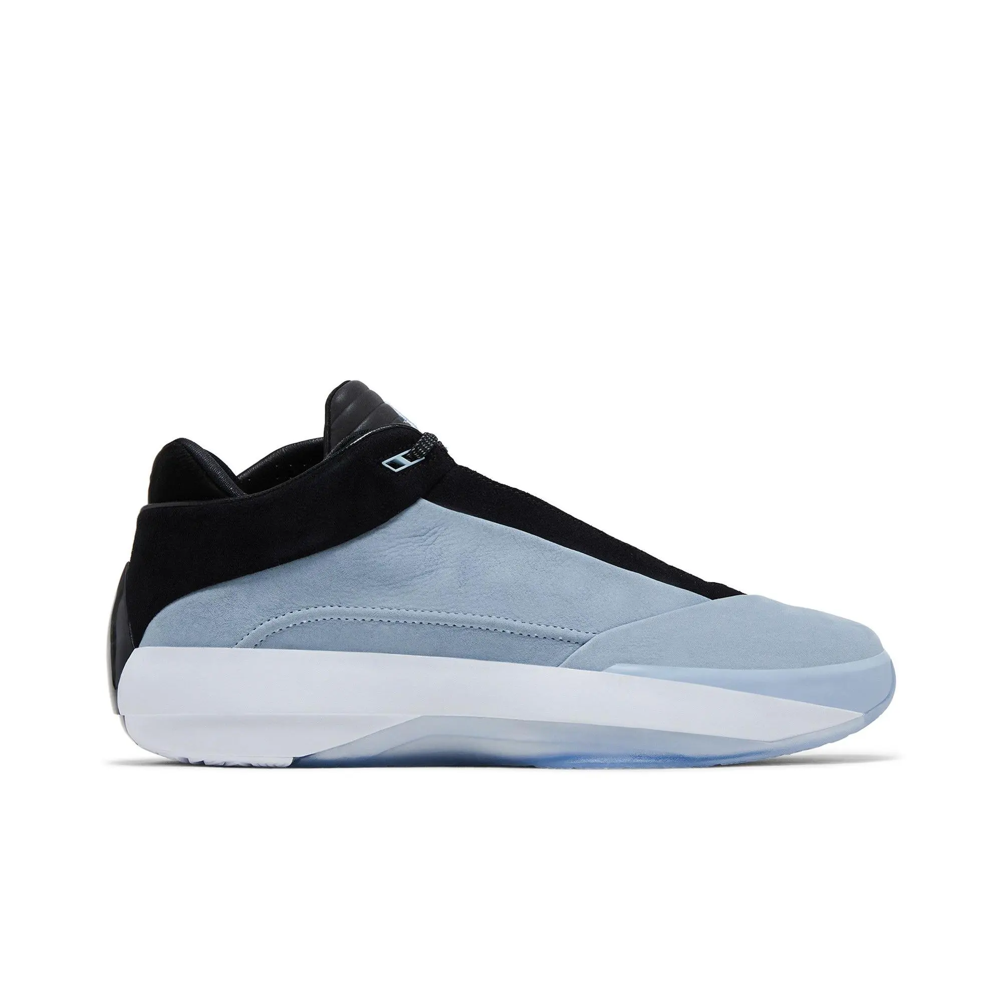 Air Jordan 40 'Blue Suede' (Unisex) Light Armory Blue/Anthracite/Black basketball shoes HM9931 400
