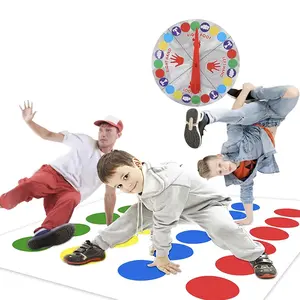 Body Twisting and Balance Dance Mat, Body Balance Training, Transform Your Party Into a Dance Competition Instantly