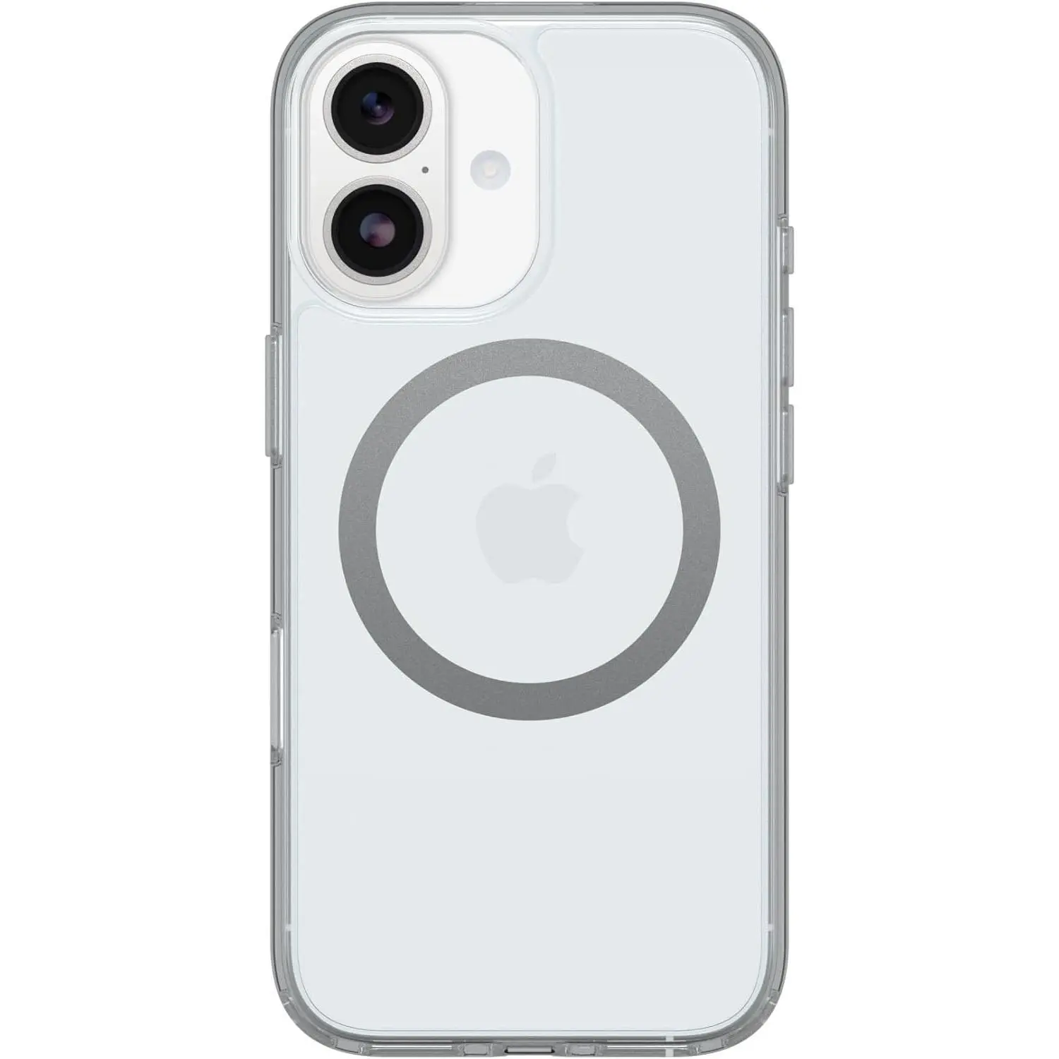 OtterBox iPhone 17 Symmetry Series Clear Case - Clear