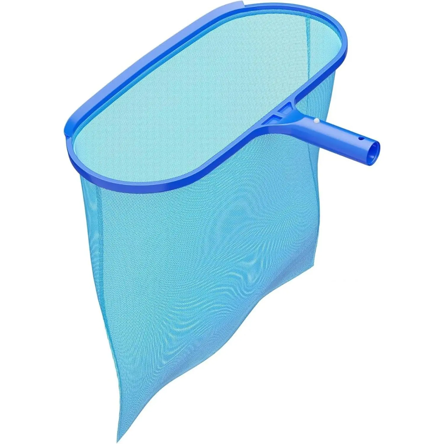 Swimming Pool Skimmer  , Fine Mesh net for Cleaning | Fits 1" -1.25" Pole, Cleaning minimum 1mm debris, Heavy Duty Frame, Skimmer   (Pole not inclue)